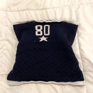 Knitted tube top size xs